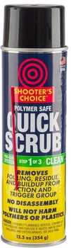 Розчинник Shooters Choice Polymer Safe Quick Scrub. Об’єм - 350 г
