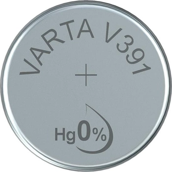 Батарейка Varta V 391 1 шт (BAT-VAR-0000017)