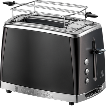 Toster Russell Hobbs Matte Black 2 Slice 26150-56 (AGD-TOS--0000059)