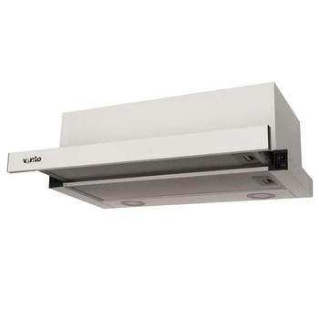 Вытяжка VENTOLUX GARDA 60 WH (900) LED