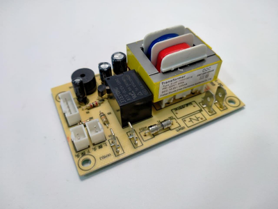 Плата питания (силовой модуль) для мультиварки Rotex RMC505 Excellence