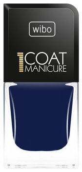 Лак для нігтів Wibo 1 Coat Manicure 21 8.5 мл (5901801614944)