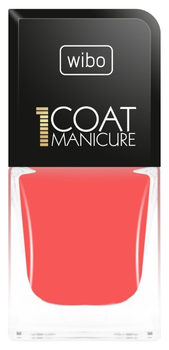 Лак для нігтів Wibo 1 Coat Manicure 15 8.5 мл (5901801605560)
