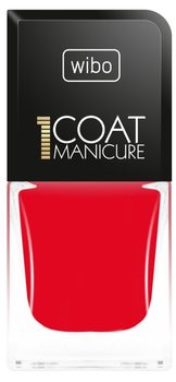 Лак для нігтів Wibo 1 Coat Manicure 6 8.5 мл (5901801605478)