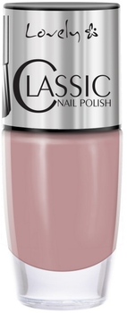 Lakier do paznokci Lovely Classic Nail Polish 466 8 ml (5901801609568)