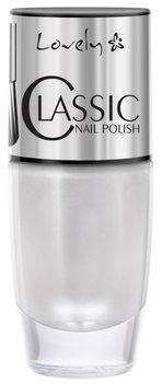 Lakier do paznokci Lovely Classic Nail Polish 1 8 ml (5901571044842)