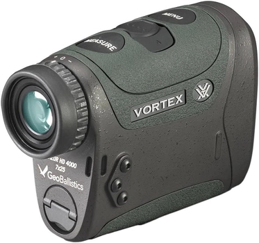 Дальномер Vortex Razor HD 4000 GB, 3650 м, 7х25 мм (23710343)