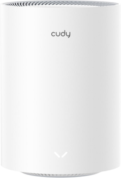 Router Cudy M1800 1-Pack White (6971690792794)