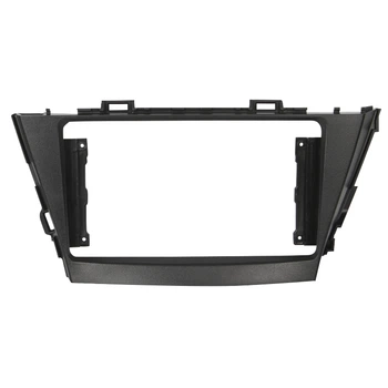 Переходная рамка 9" Lesko для авто Toyota Prius V 2012-2017 left wheel (6902)
