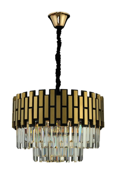 Кришталева люстра WUNDERLICHT K5466-48