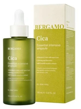 Ampułka do twarzy Bergamo Cica 150 ml (8809414192514)