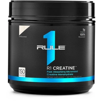 Креатин моногидрат Rule One Proteins R1 Creatine 750 g /150 servings/ Unflavored