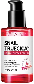 Сироватка Some By Mi Snail TrueCICA Miracle Repair Serum подвійного призначення від плям і шрамів 50 мл (8809647390275)