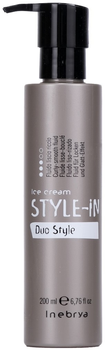 Флюїд Inebrya Ice Cream Style-In duo для випрямлення волосся 200 мл (8033219161684)