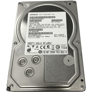 Жорсткий диск HGST 3.5 Hitachi 2TB HUA722020ALA331 (HUA722020ALA331)