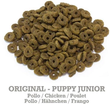Sucha karma Arquivet Original Puppy Junior 12 kg (8435117892750)