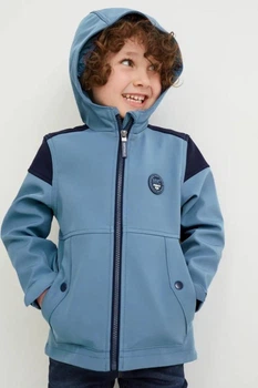 Куртка C&A х9731 блакитна 116