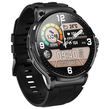 Смарт-годинник iHunt Watch 12 Titan Black
