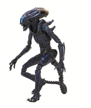 Чужий Alien vs. Predator Arachnoid Movie Deco NECA