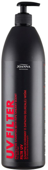 Szampon Joanna Professional Filtr UV ochronny o zapachu dojrzałej wiśni 1000 ml (5901018004521)