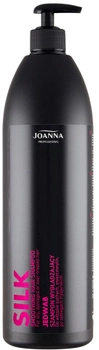Шампунь Joanna Professional Silk розгладжувальний 1000 мл (5901018006570)