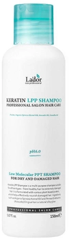 Шампунь La'dor Keratin LPP Shampoo з кератином 150 мл (8809500811015)