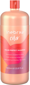 Szampon Inebrya Color Perfect Shampoo do włosów farbowanych 1000 ml (8008277262888)