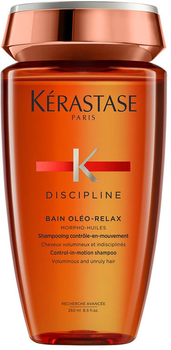 Шампунь Kerastase Discipline Bain Oleo-Relax розгладжувальний для неслухняного волосся 250 мл (3474636803637)