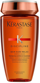 Szampon Kerastase Discipline Bain Oleo-Relax wygładzający do włosów niesfornych 250 ml (3474636803637)