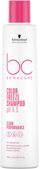 Шампунь Schwarzkopf Professional BC Bonacure Color Freeze Shampoo делікатний шампунь для фарбованого волосся 250 мл (4045787723250)