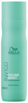 Szampon Wella Professionals Invigo Volume Boost Bodifying Shampoo zwiększający objętość włosów 250 ml (8005610634586)