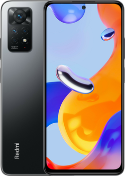 Мобільний телефон Xiaomi Redmi Note 11 Pro 5G 8/128GB Graphite Gray (6934177771125)