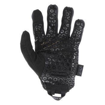 Рукавички тактичні Mechanix Wear Precision Pro High-Dexterity Grip Covert Gloves Black M (HDG-55)