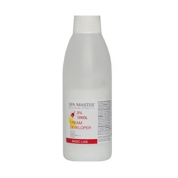 Крем-окисник 3% Spa Master Professional Cream Developer 10 Vol 100 мл