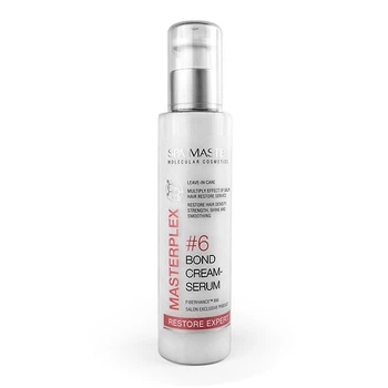 Регенерувальний крем-еліксир для волосся #6 MASTERPLEX Spa Master Professional SM 258 125 ml