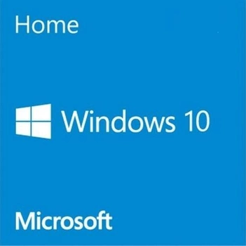 Операционная система Microsoft Windows 10 Домашняя 64-bit на 1ПК (OEM версия для сборщиков, украинский язык) (KW9-00120)