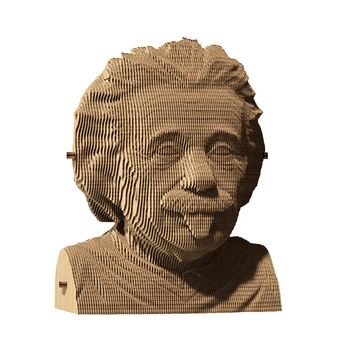 3D пазл «Albert Einstein»