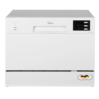 Посудомоечная машина настольная MIDEA MCFD55320W белая
