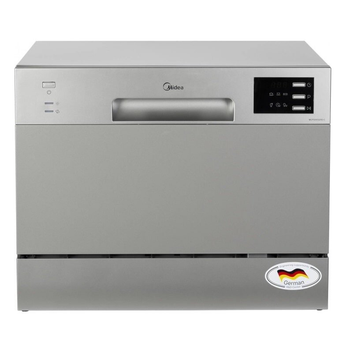 Посудомоечная машина настольная MIDEA MCFD55320S серая
