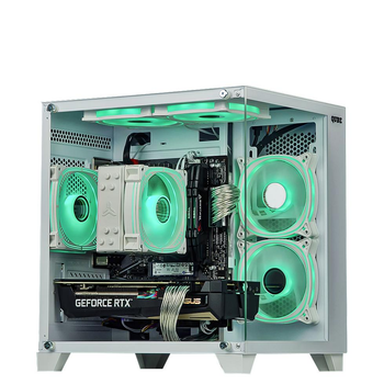Игровой ПК REEF - Ryzen 7 3700X / RTX 3070 8GB / RAM 32GB / SSD 1TB M.2
