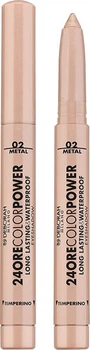 Тени-карандаш для век Deborah 24Ore Color Power Waterproof водостойкие 02 Light Gold 1.4 г (8009518386554)