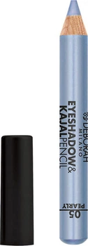 Тени-карандаш для век Deborah Eyeshadow&Kajal Pencil 05 Pearly Light Blue 2 г (8009518319675)