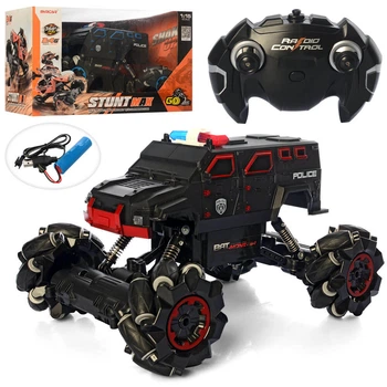 やっぴー Джип на радиоуправлении на аккумуляторе 666-646CA A-Toys (666
