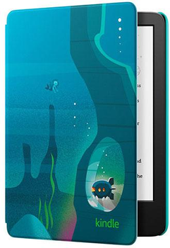 Książka elektroniczna Amazon Kindle Kids 11th Gen. 2022 16Gb Ocean Explorer (B0B4G9TGXY)