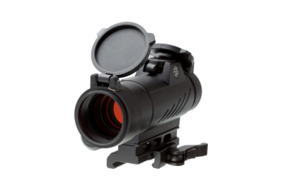 Прицел коллиматорный Sig Optics Romeo 7 1x30mm сетка 2MOA Red Dot на планку Picatinny