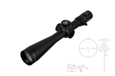 Прицел оптический LEUPOLD MARK 5HD 7-35x56 (35mm) M1C3 FFP PR2-MOA