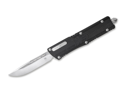 Нож Cobratec OTF Large Sidewinder Black