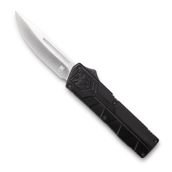 Нож Cobratec OTF Lightweight Black
