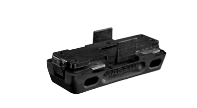П'ятка для магазину Magpul L-Plate USGI 5.56x45 (Black)