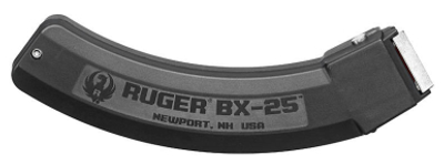 Магазин Ruger 10/22, 77/22 кал.22-LR 25-ти зарядний